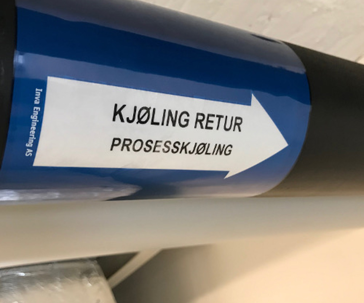 8To Linjes Tekstred